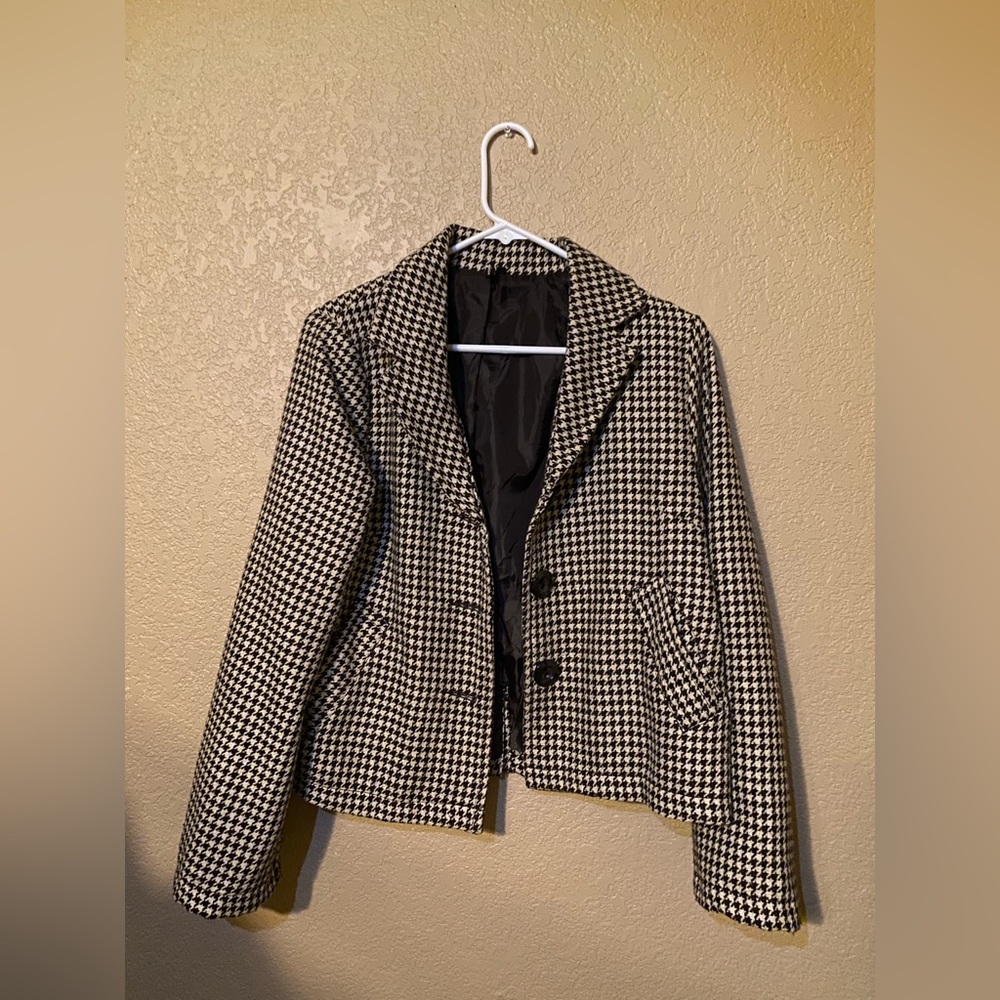 ambition suit jacket